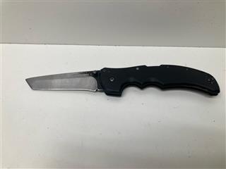 COLD STEEL RECON 1 TANTO KNIFE